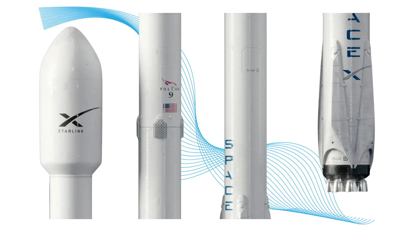 Raison Invests Over $4.5 Million in SpaceX