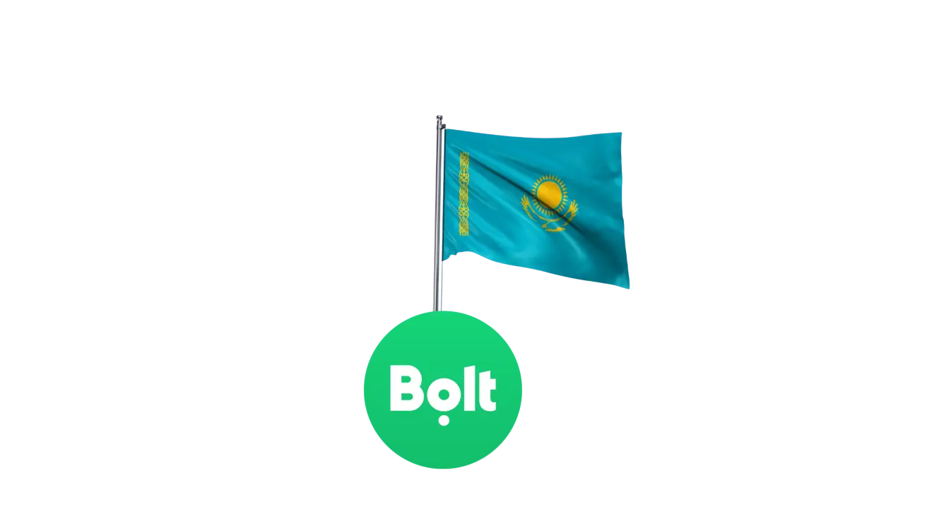 Bolt käivitas tõukeratta teenuse Kasahstanis