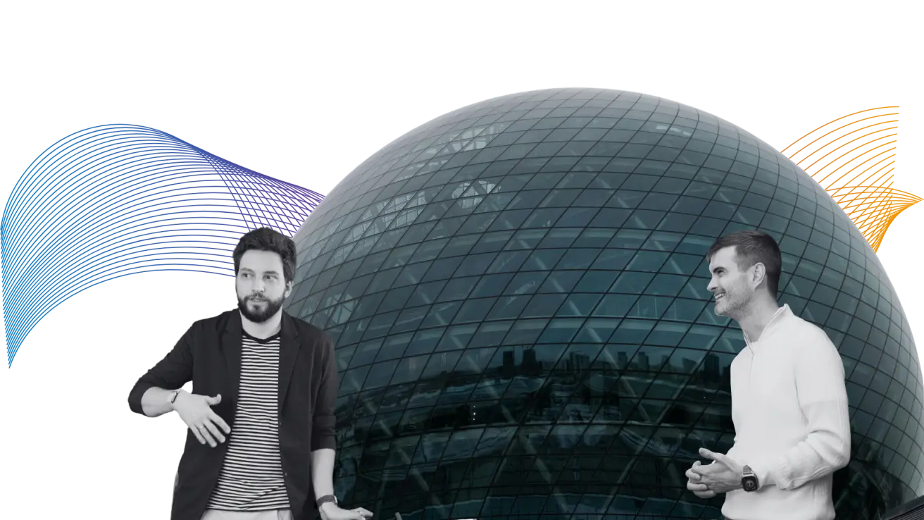 Wealth Club Astana with Nik Davidov on AI Strategy
