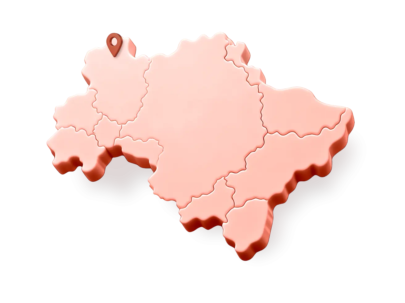 Орал қаласындағы Raison бизнес-таңғы астары