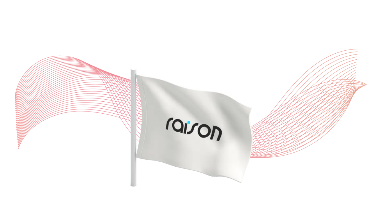 Raison Team at the Almaty Half Marathon