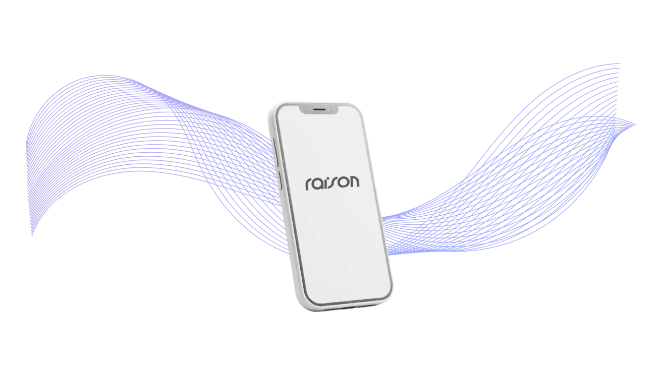 New Features in the Raison App