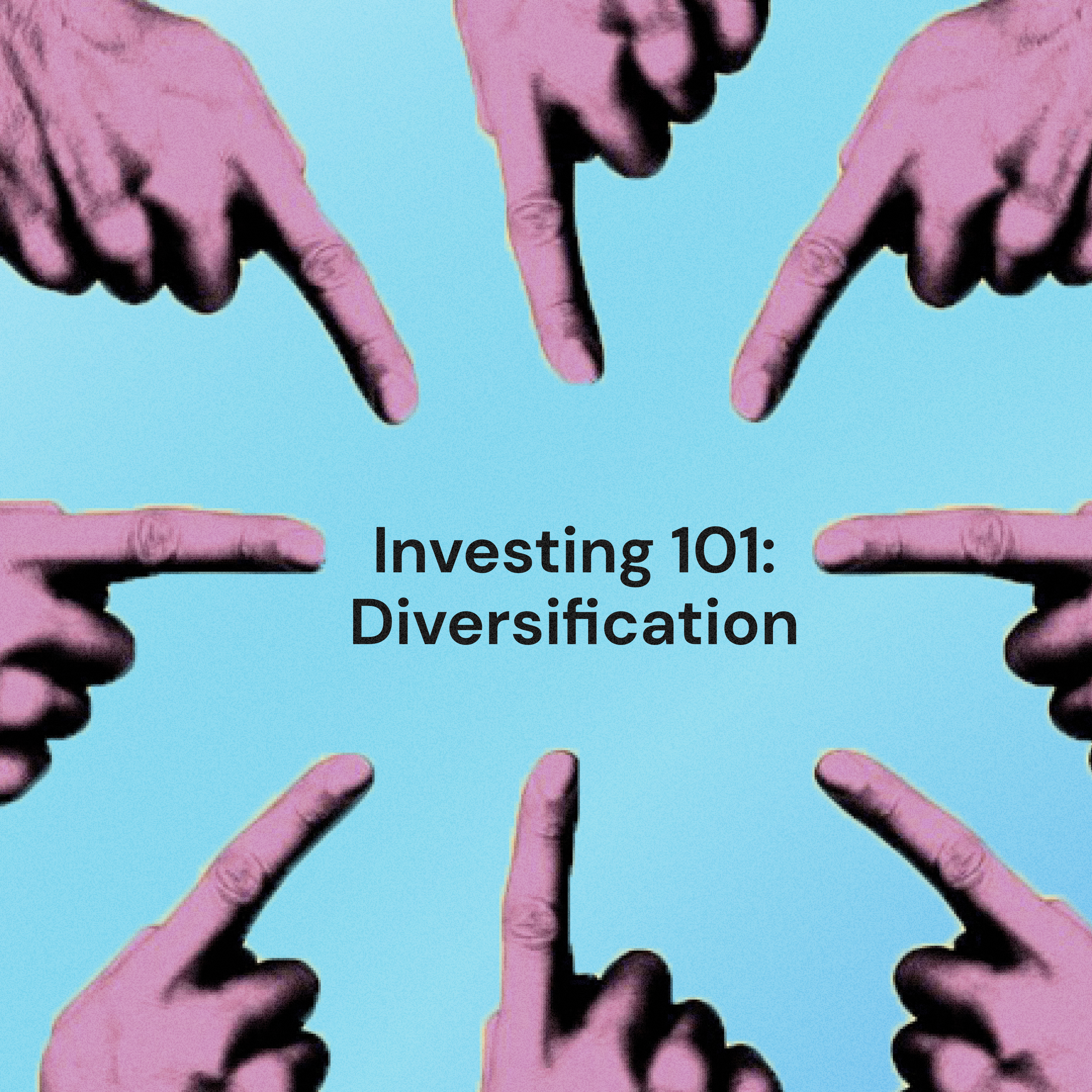Investavimas 101: Diversifikacija