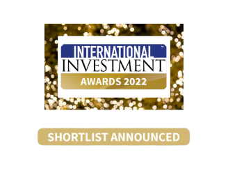Raison shortlisted in the International Investment Awards